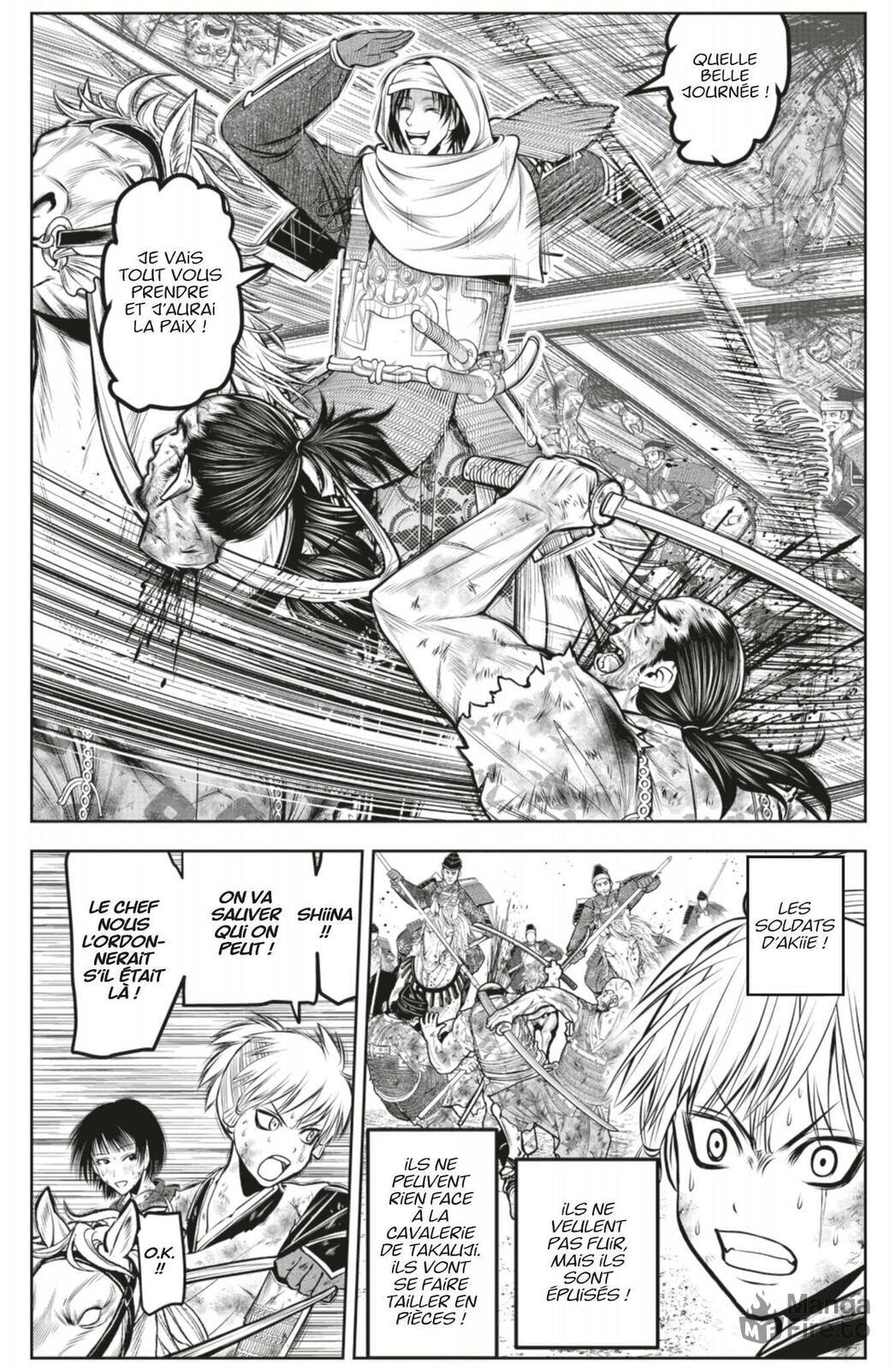 Read The Elusive Samurai fr Manga Online