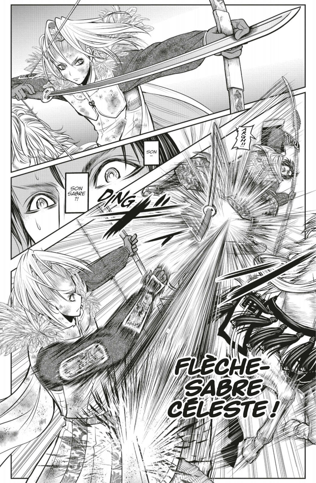 Read The Elusive Samurai fr Manga Online