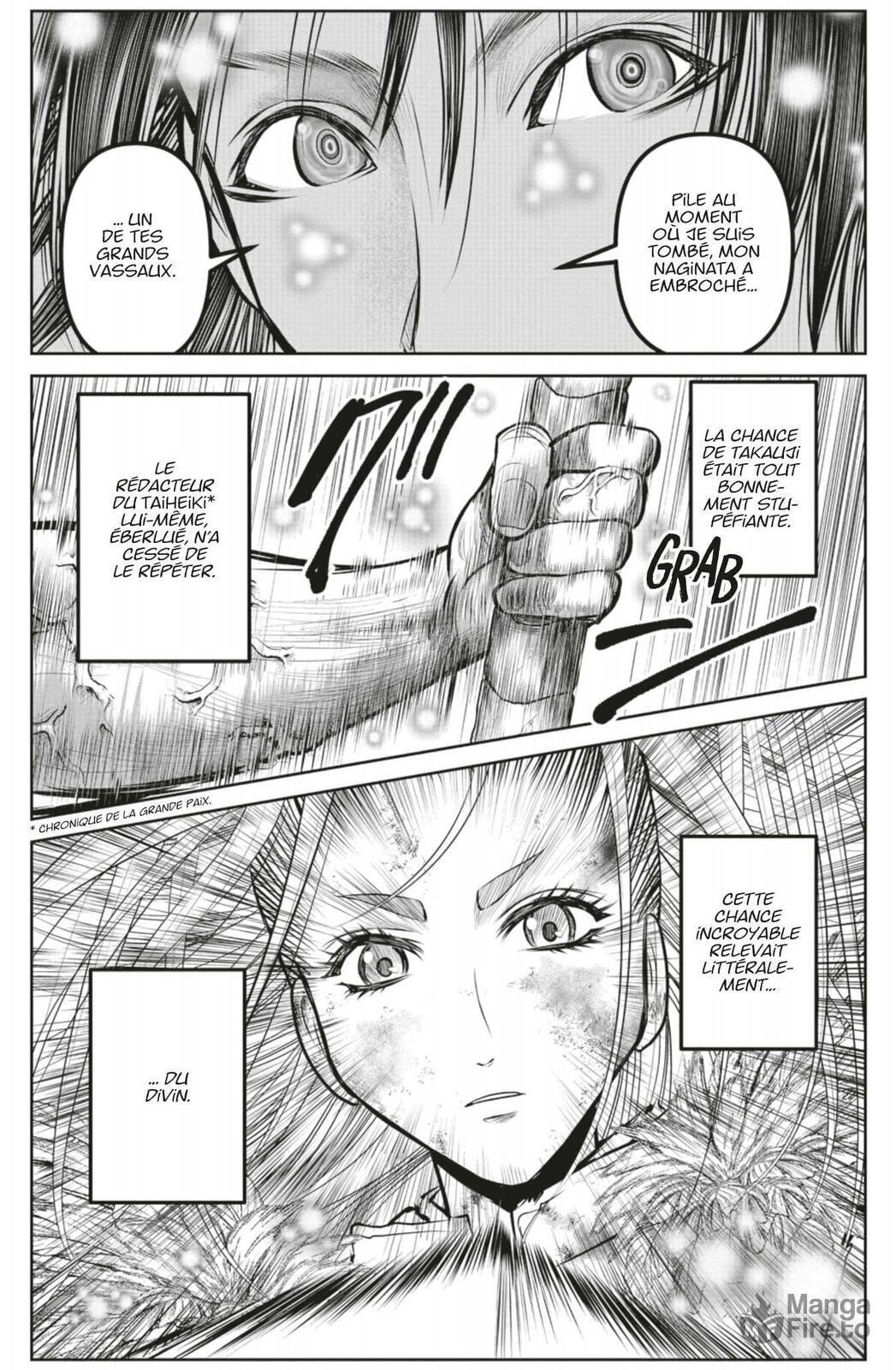 Read The Elusive Samurai fr Manga Online