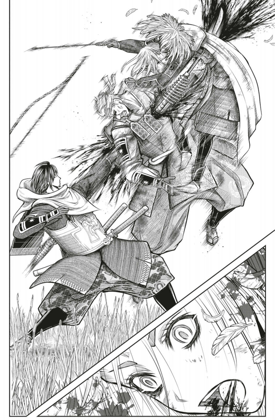 Read The Elusive Samurai fr Manga Online