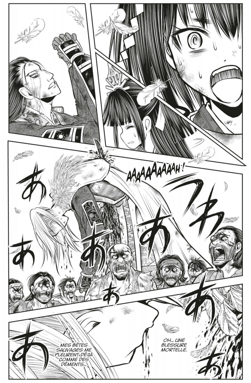 Read The Elusive Samurai fr Manga Online