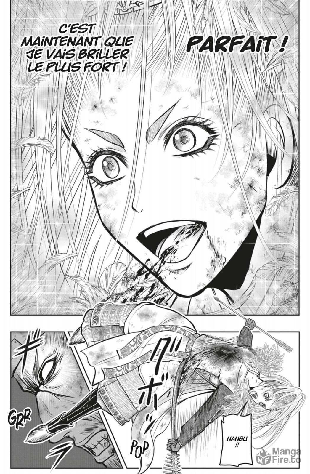 Read The Elusive Samurai fr Manga Online