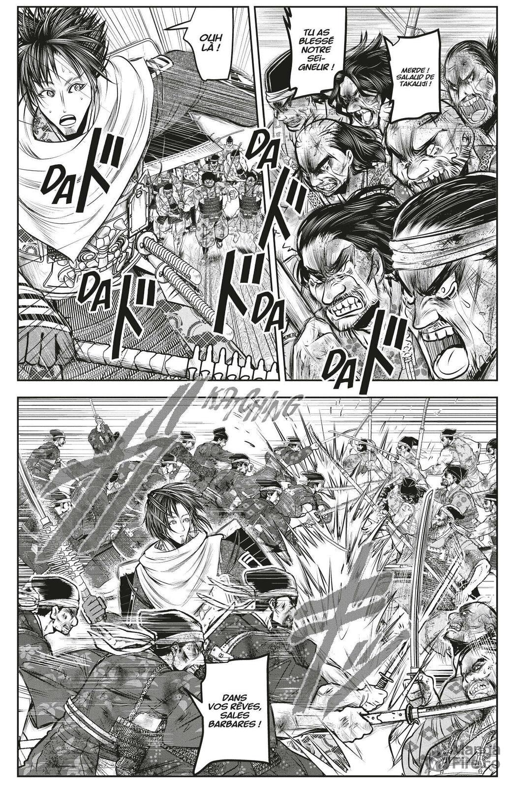 Read The Elusive Samurai fr Manga Online