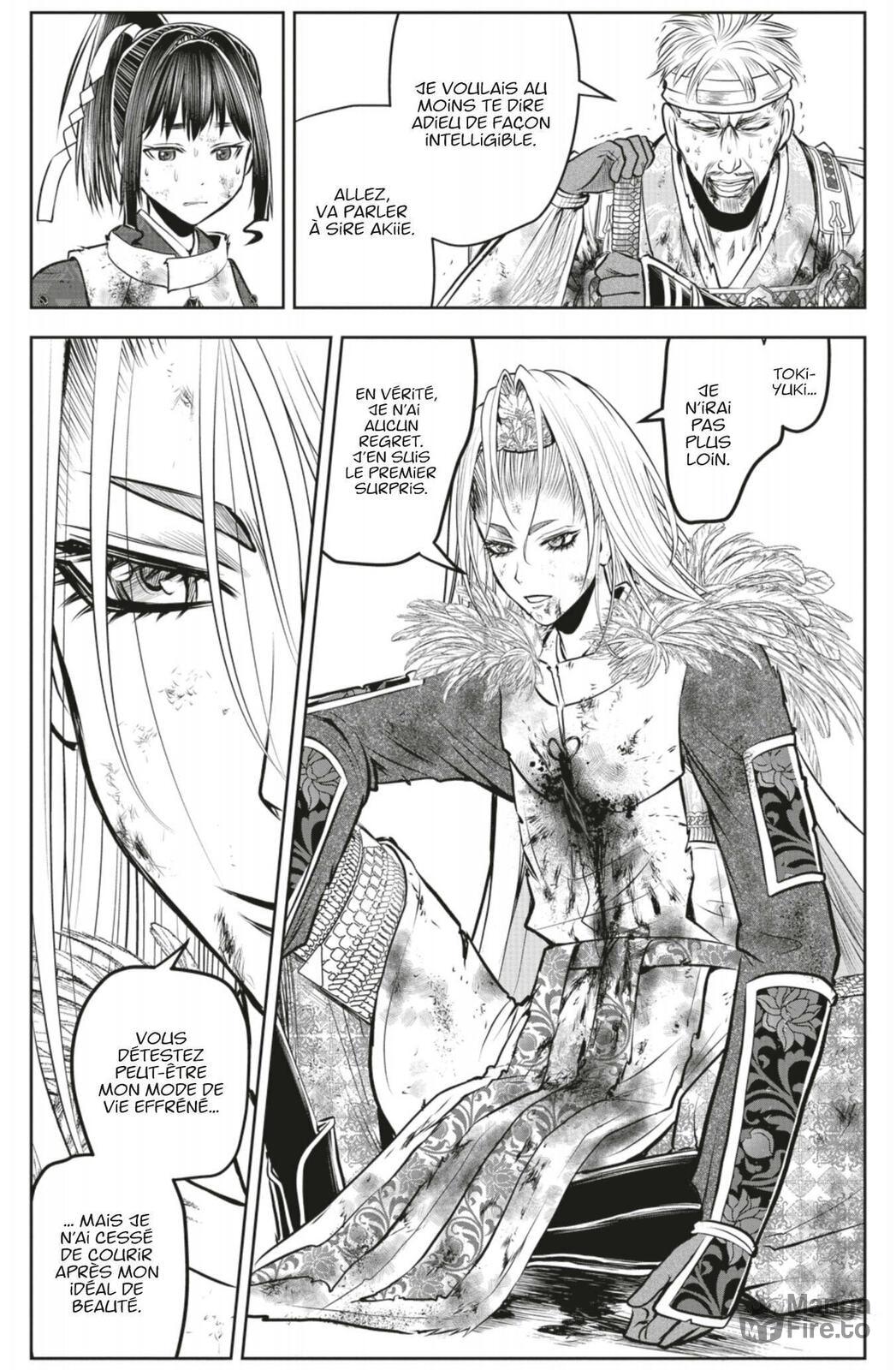 Read The Elusive Samurai fr Manga Online