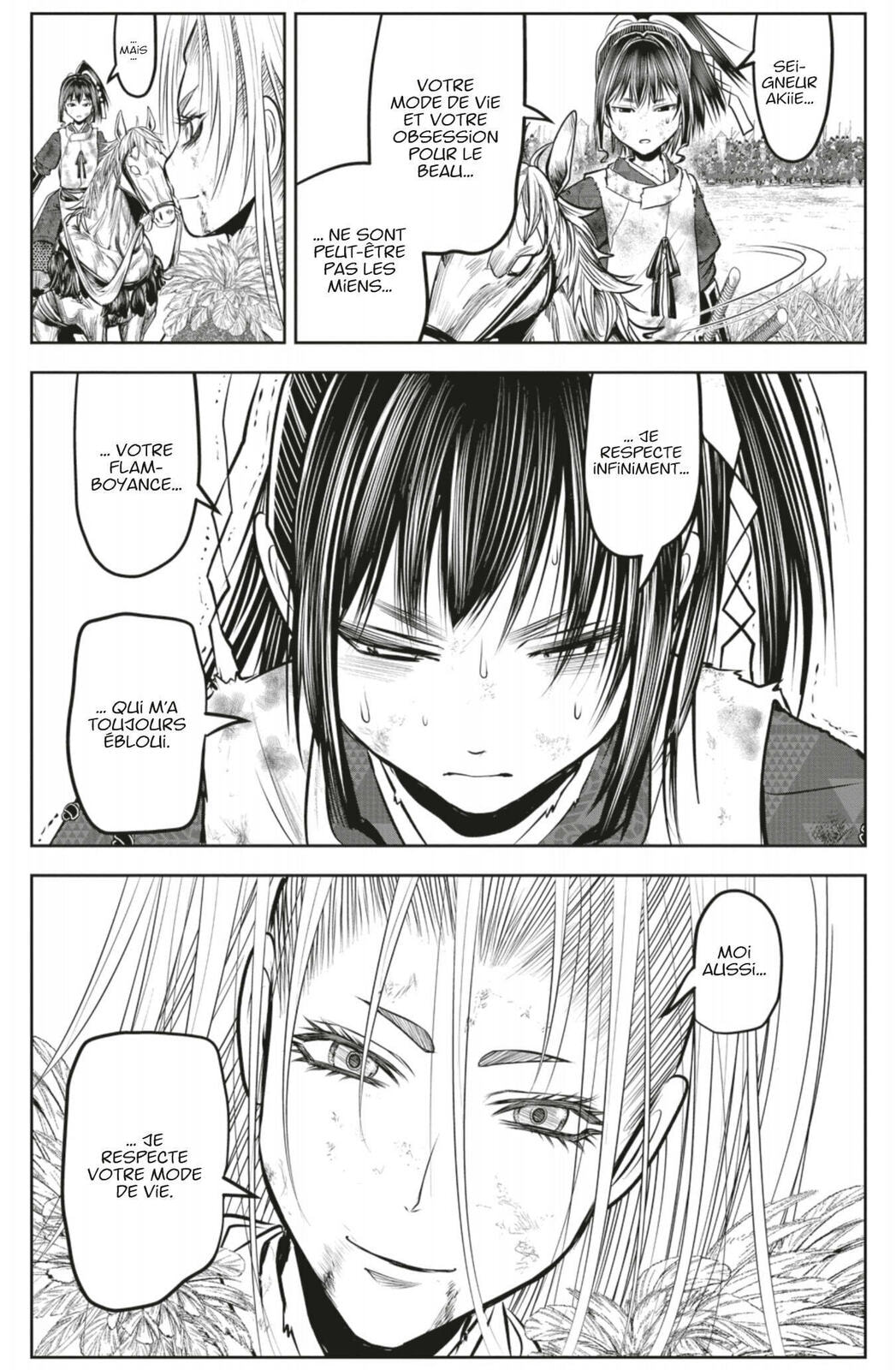 Read The Elusive Samurai fr Manga Online