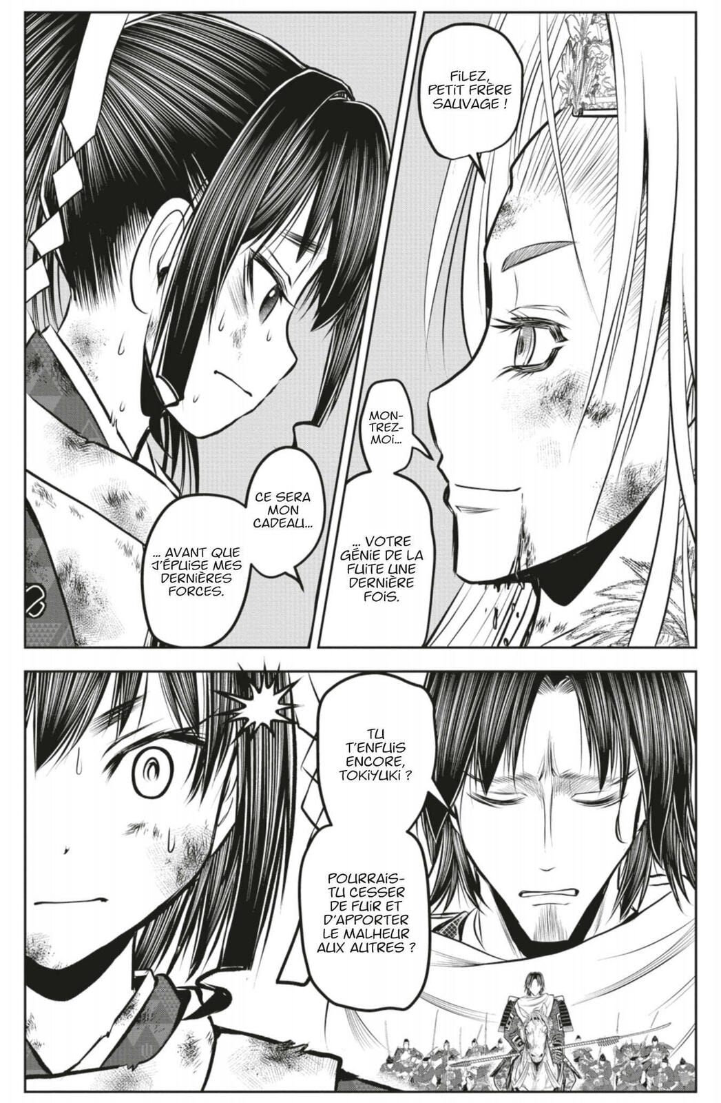 Read The Elusive Samurai fr Manga Online