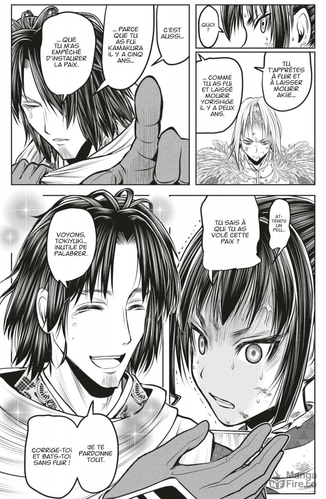 Read The Elusive Samurai fr Manga Online