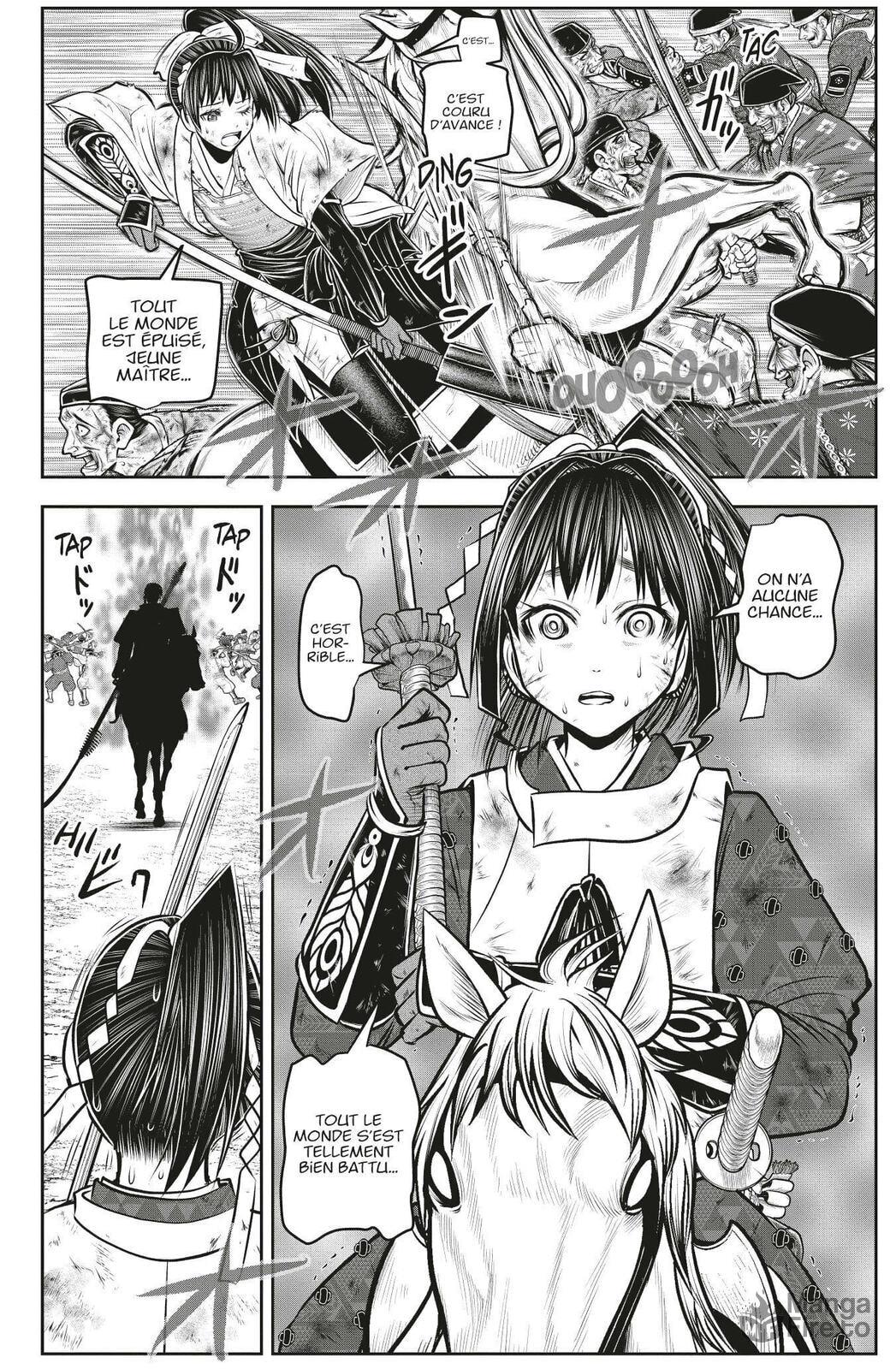 Read The Elusive Samurai fr Manga Online