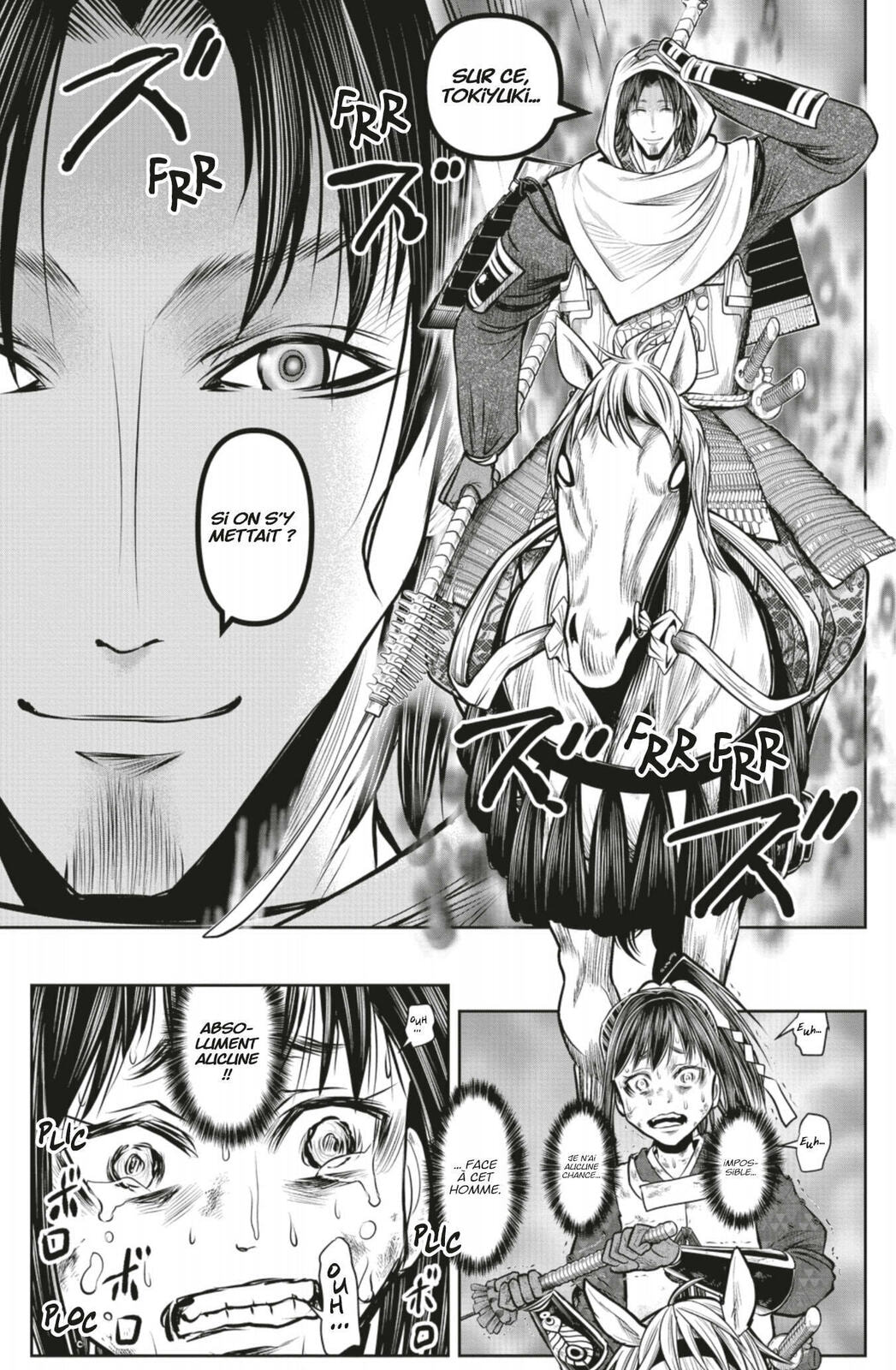 Read The Elusive Samurai fr Manga Online