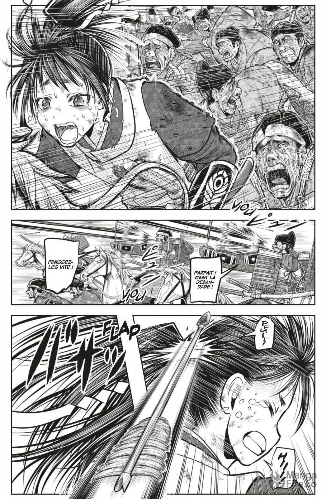 Read The Elusive Samurai fr Manga Online