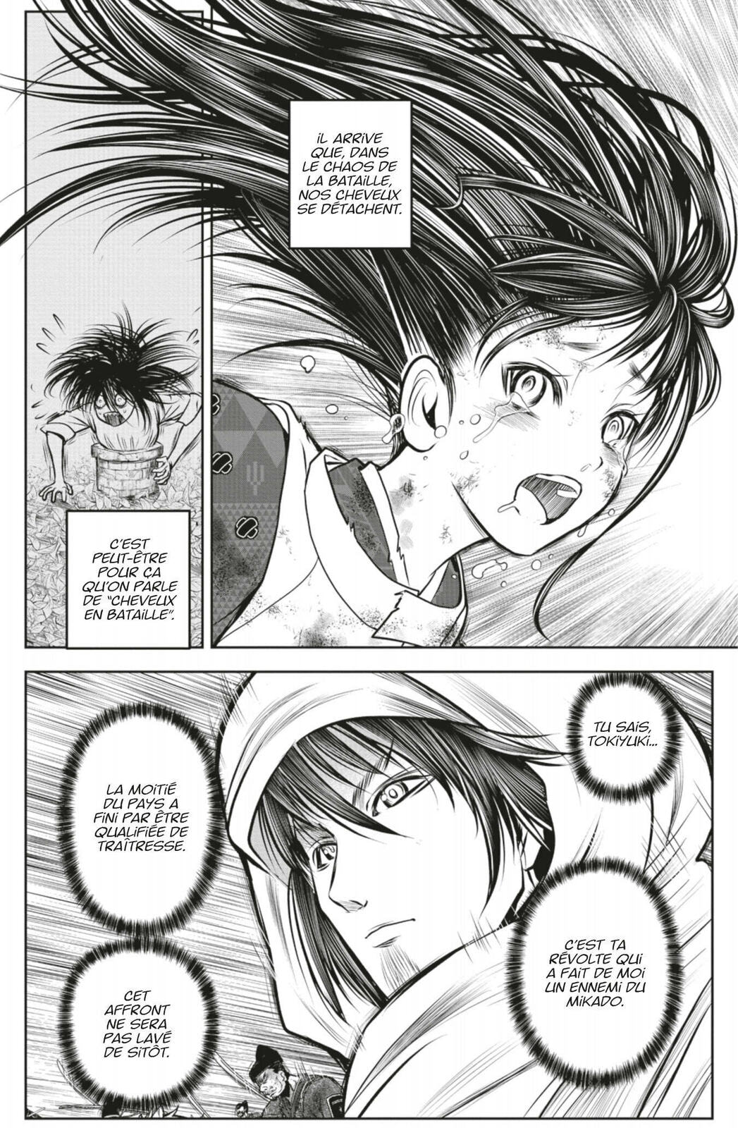 Read The Elusive Samurai fr Manga Online