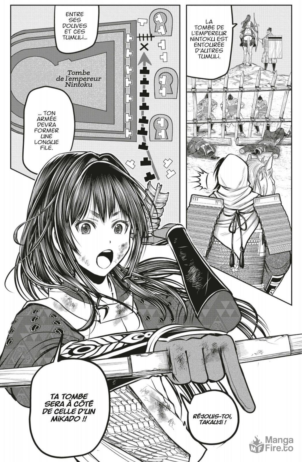 Read The Elusive Samurai fr Manga Online