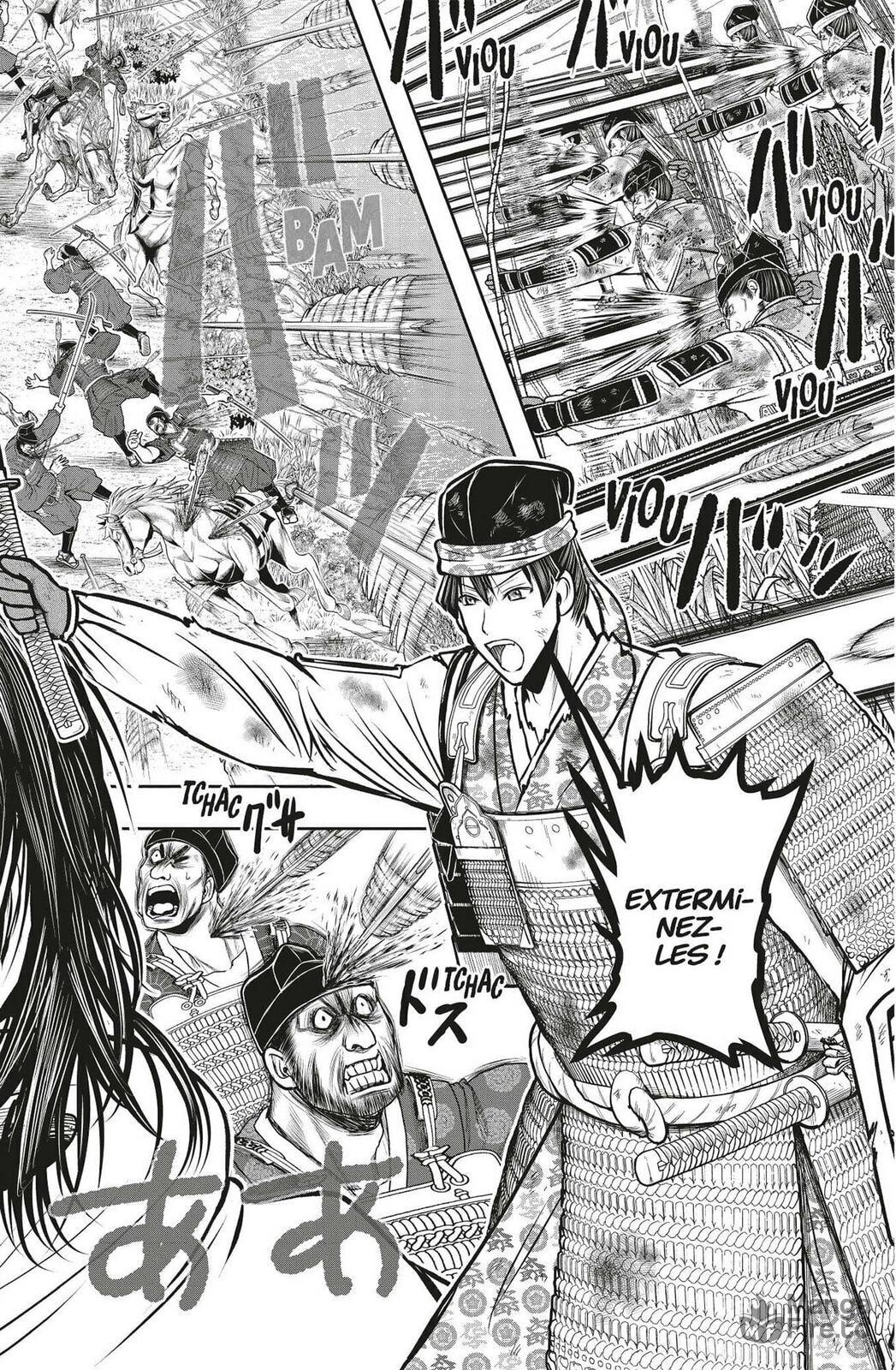 Read The Elusive Samurai fr Manga Online