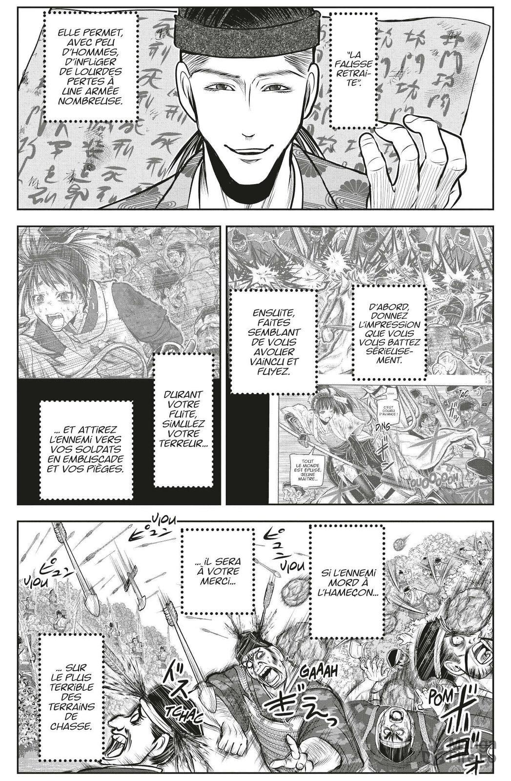 Read The Elusive Samurai fr Manga Online