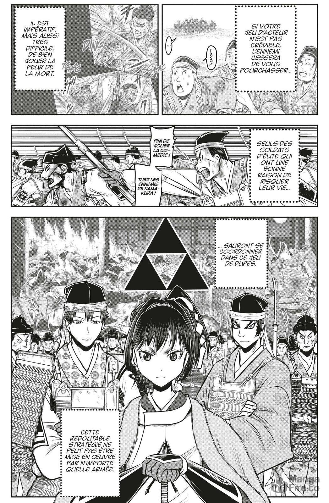 Read The Elusive Samurai fr Manga Online