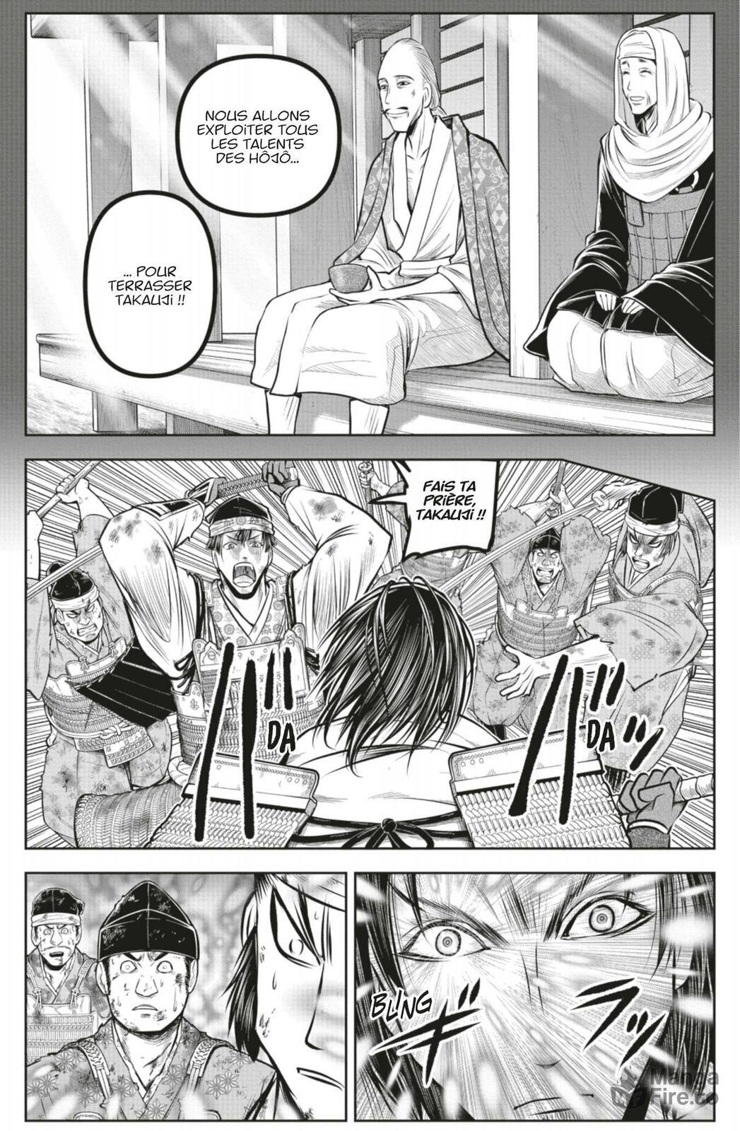 Read The Elusive Samurai fr Manga Online