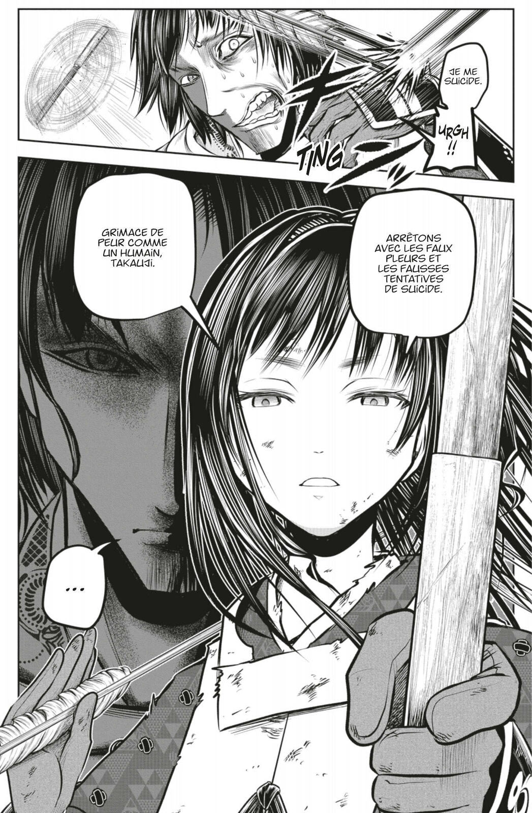 Read The Elusive Samurai fr Manga Online