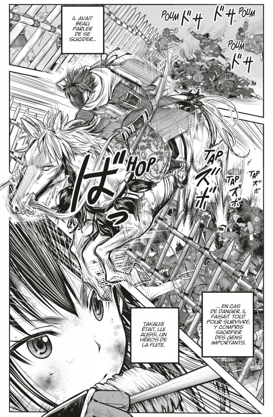 Read The Elusive Samurai fr Manga Online