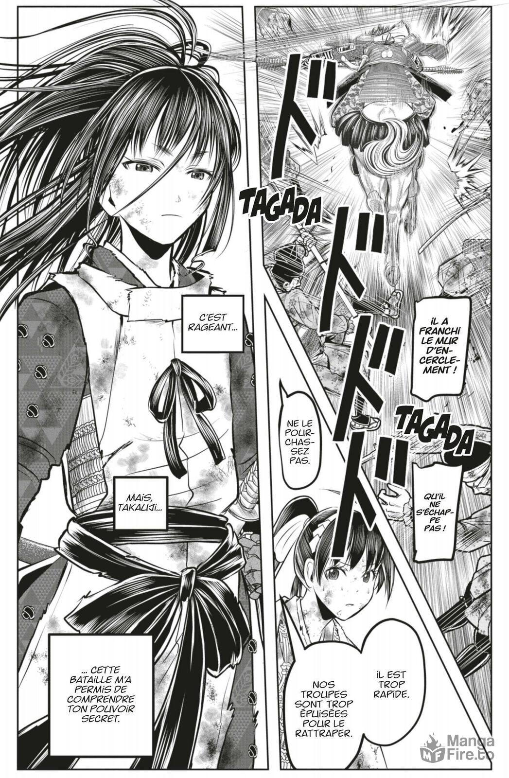 Read The Elusive Samurai fr Manga Online