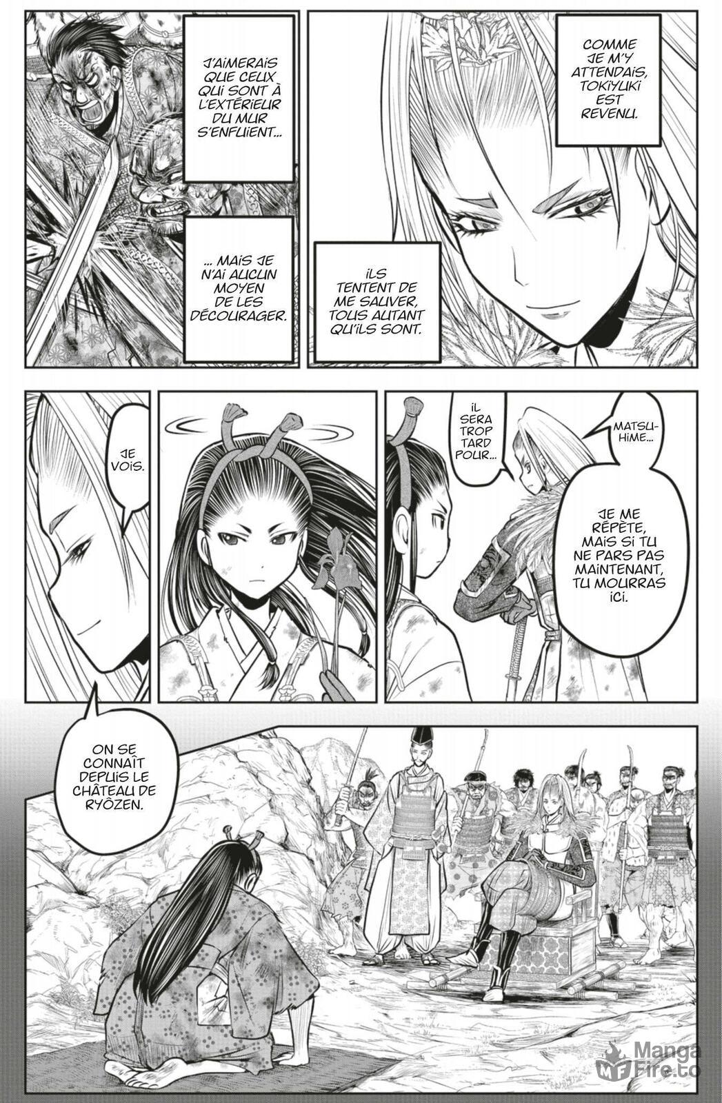 Read The Elusive Samurai fr Manga Online