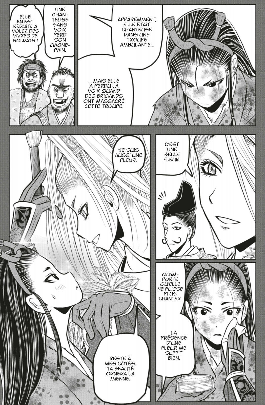 Read The Elusive Samurai fr Manga Online