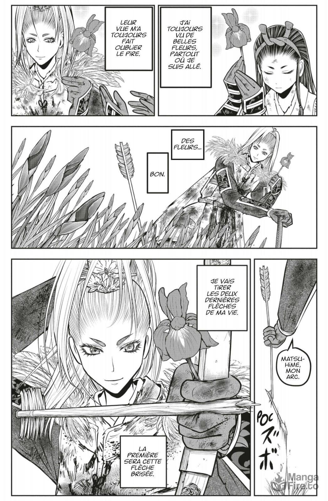 Read The Elusive Samurai fr Manga Online