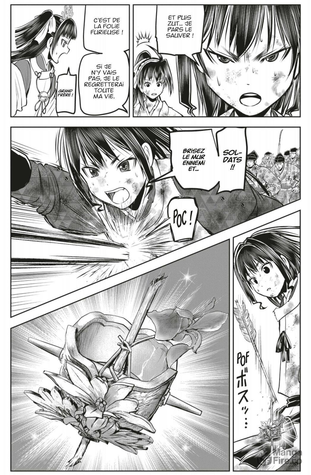 Read The Elusive Samurai fr Manga Online