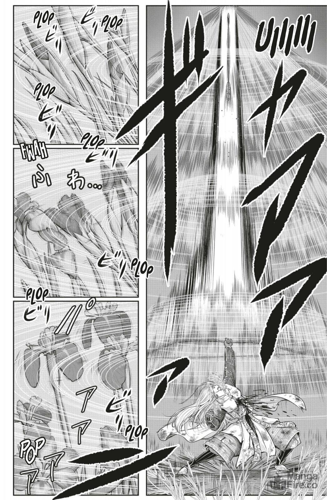 Read The Elusive Samurai fr Manga Online