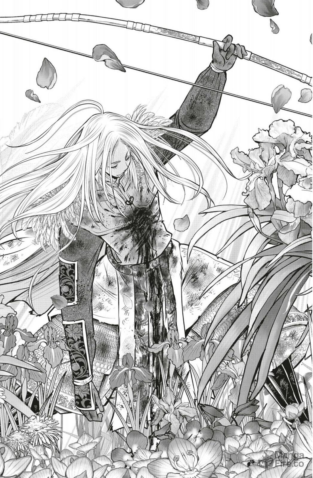 Read The Elusive Samurai fr Manga Online