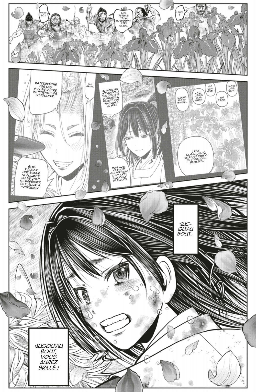 Read The Elusive Samurai fr Manga Online