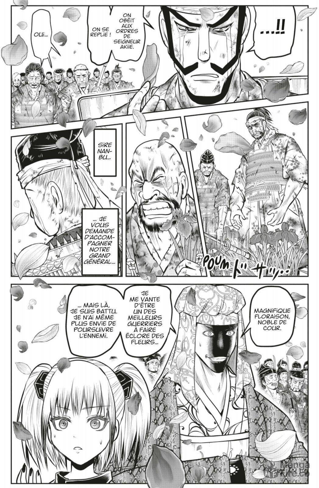 Read The Elusive Samurai fr Manga Online