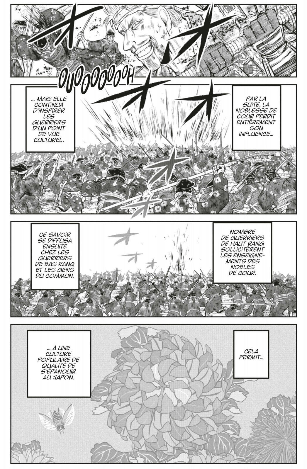 Read The Elusive Samurai fr Manga Online