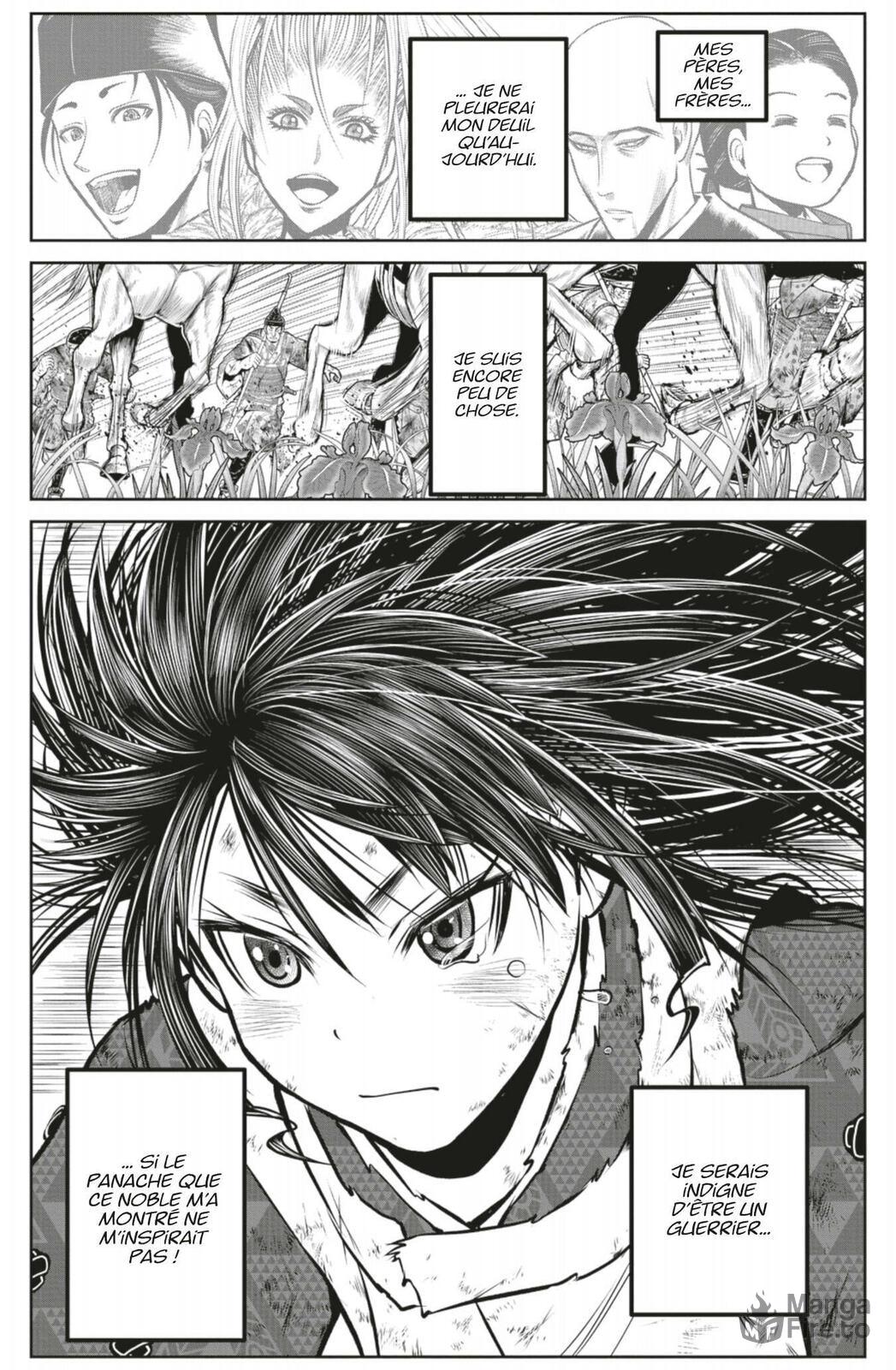 Read The Elusive Samurai fr Manga Online