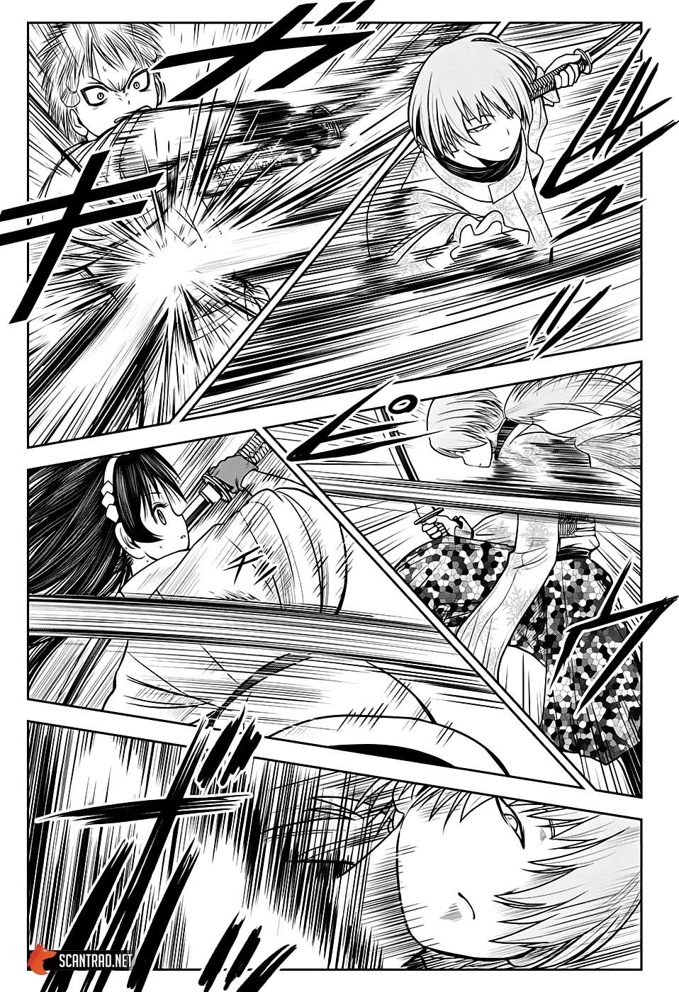 Read The Elusive Samurai fr Manga Online