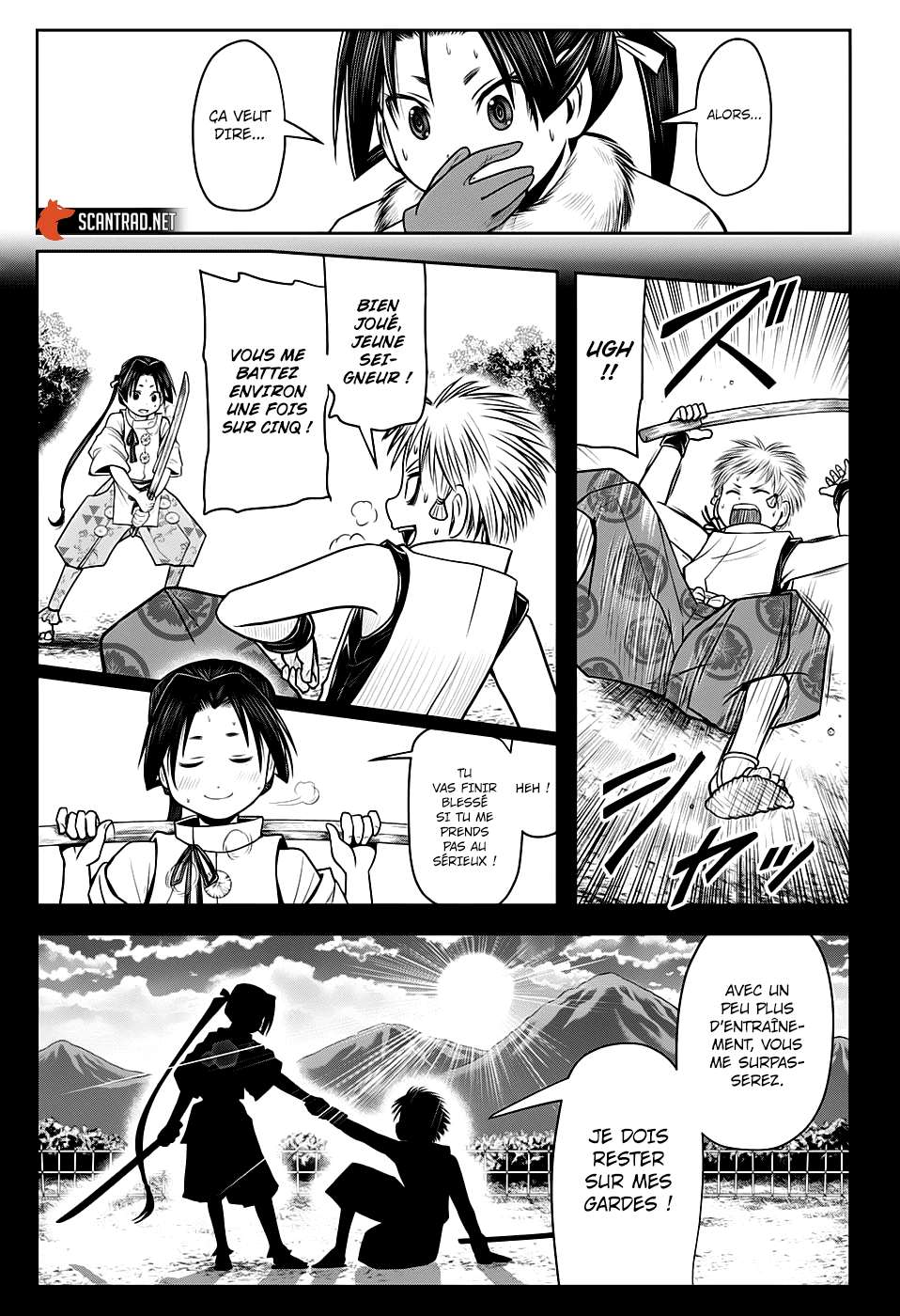 Read The Elusive Samurai fr Manga Online