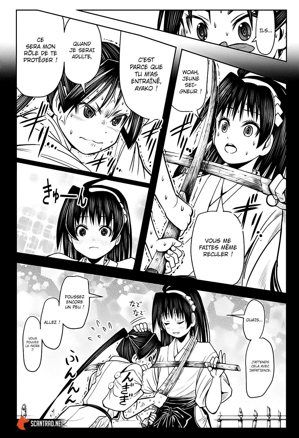 Read The Elusive Samurai fr Manga Online