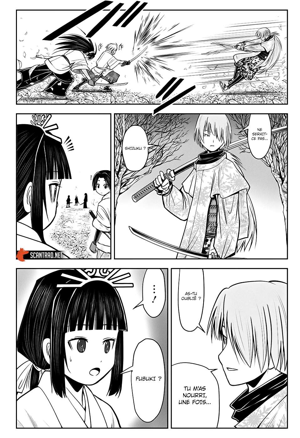 Read The Elusive Samurai fr Manga Online