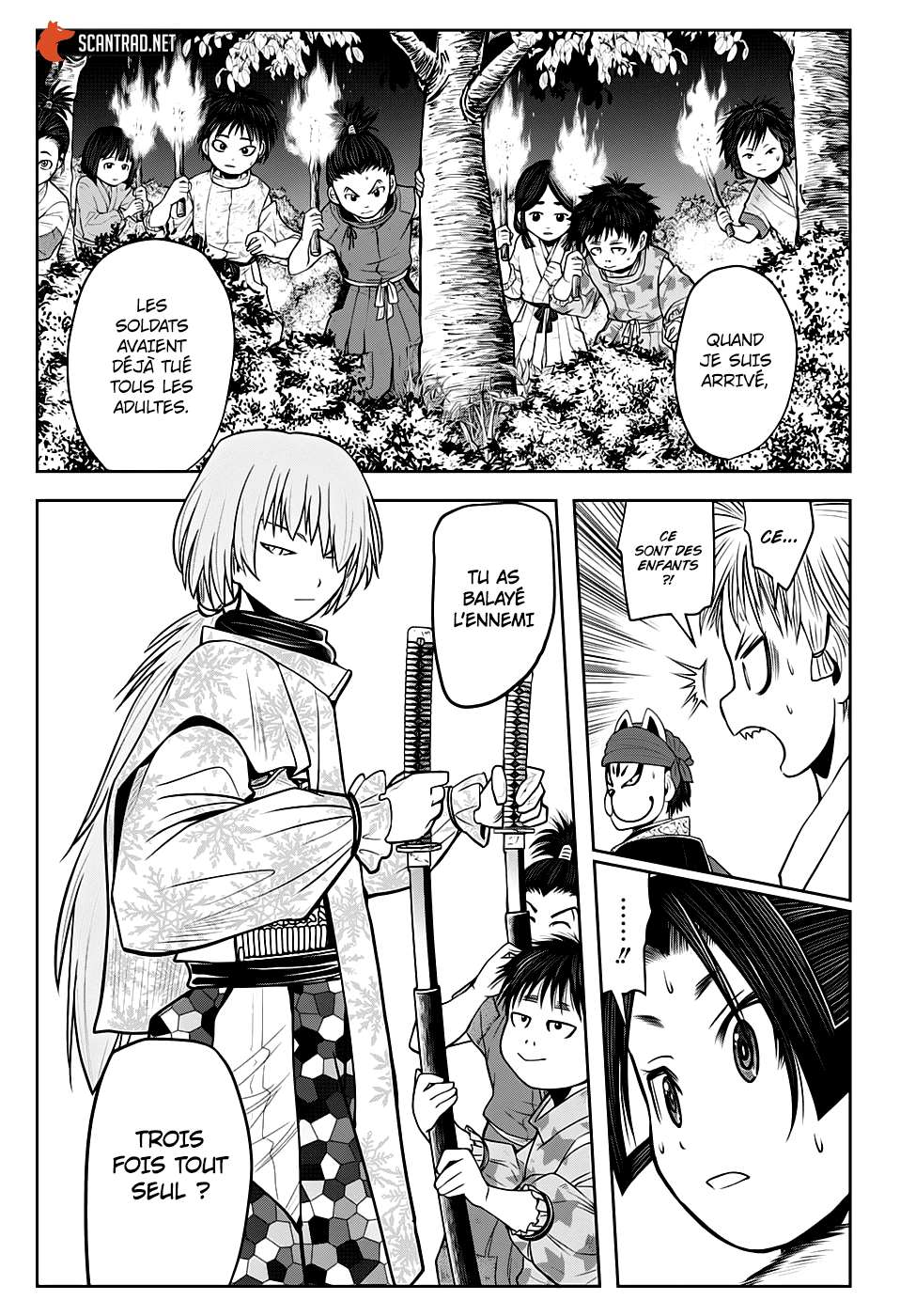 Read The Elusive Samurai fr Manga Online