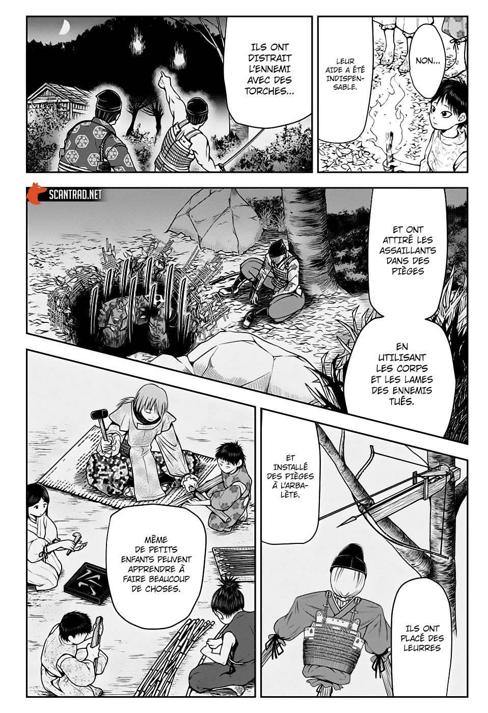 Read The Elusive Samurai fr Manga Online