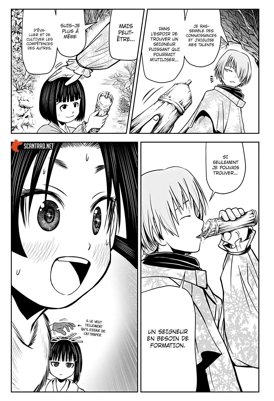 Read The Elusive Samurai fr Manga Online