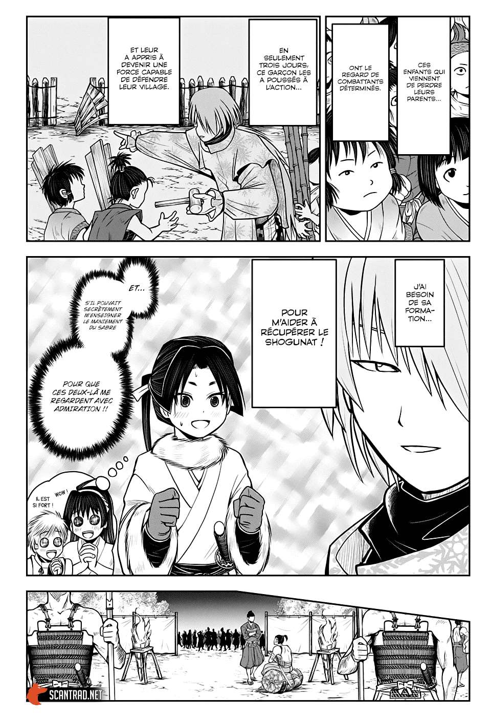 Read The Elusive Samurai fr Manga Online