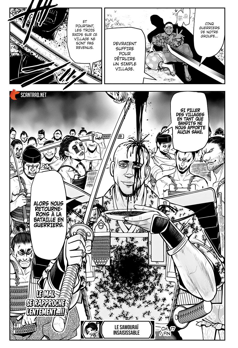 Read The Elusive Samurai fr Manga Online