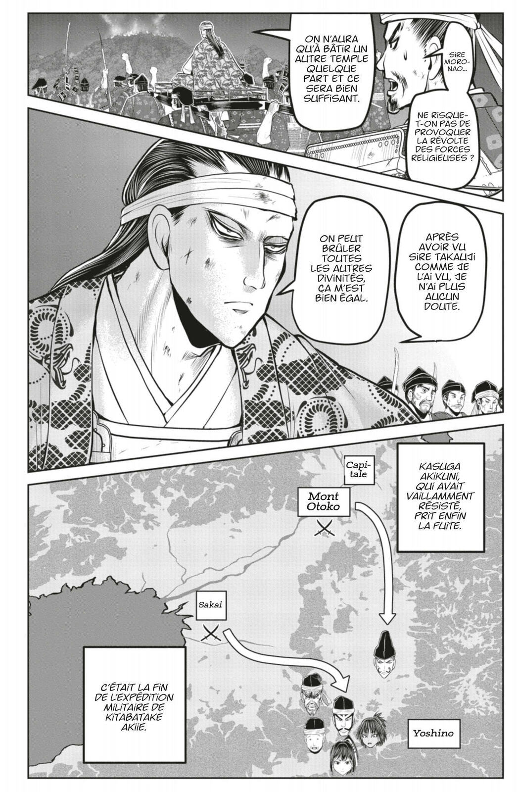 Read The Elusive Samurai fr Manga Online