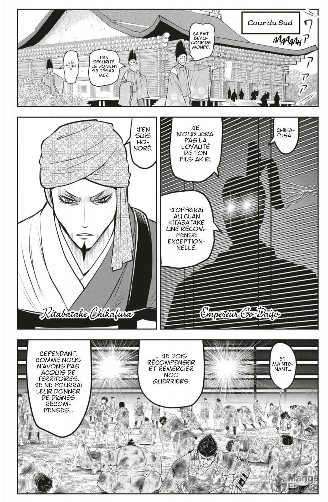 Read The Elusive Samurai fr Manga Online