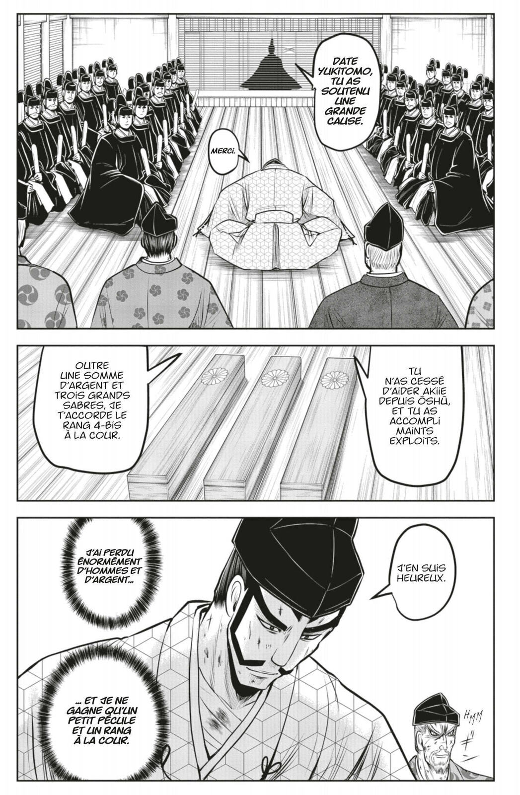 Read The Elusive Samurai fr Manga Online