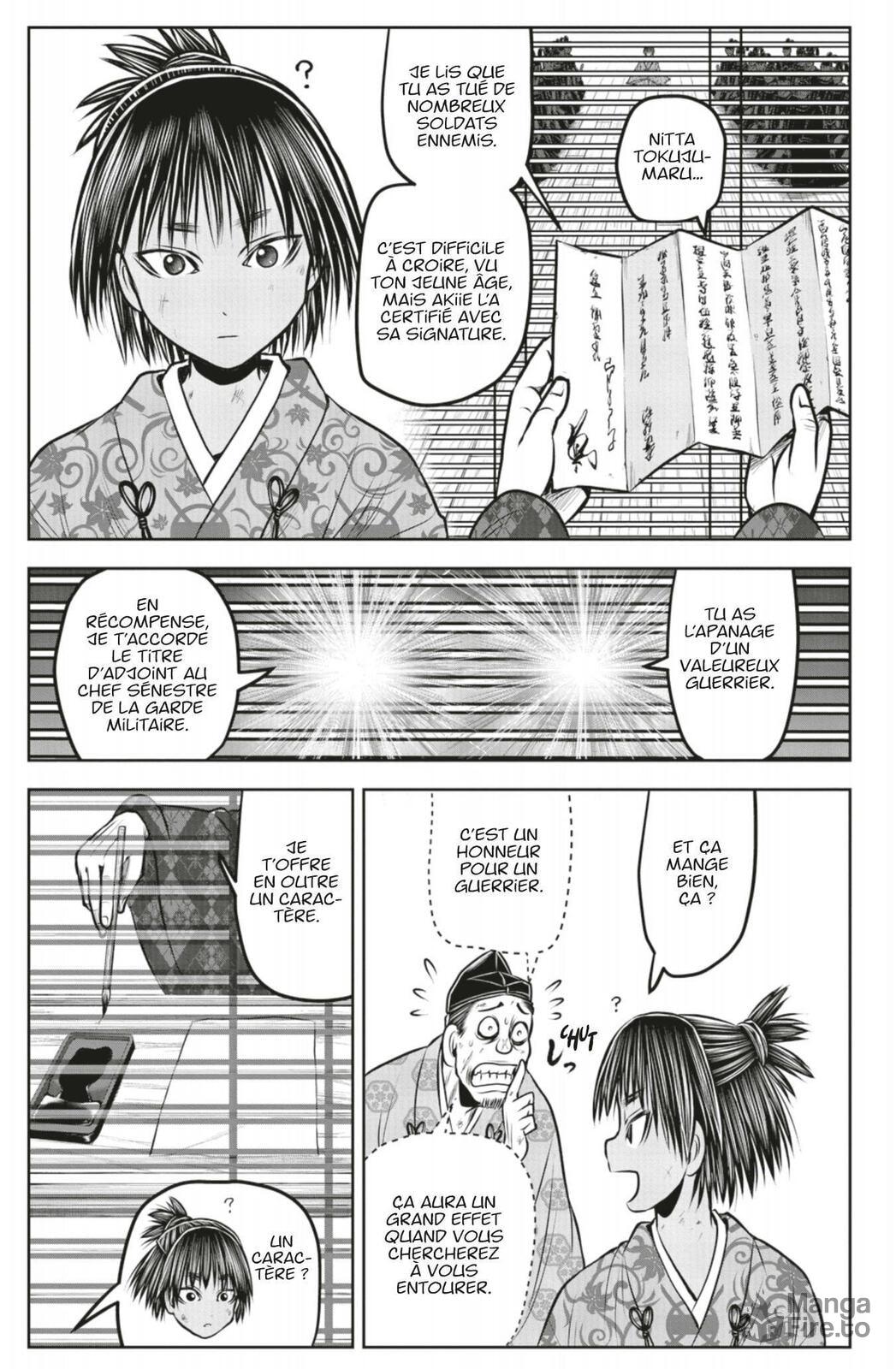 Read The Elusive Samurai fr Manga Online