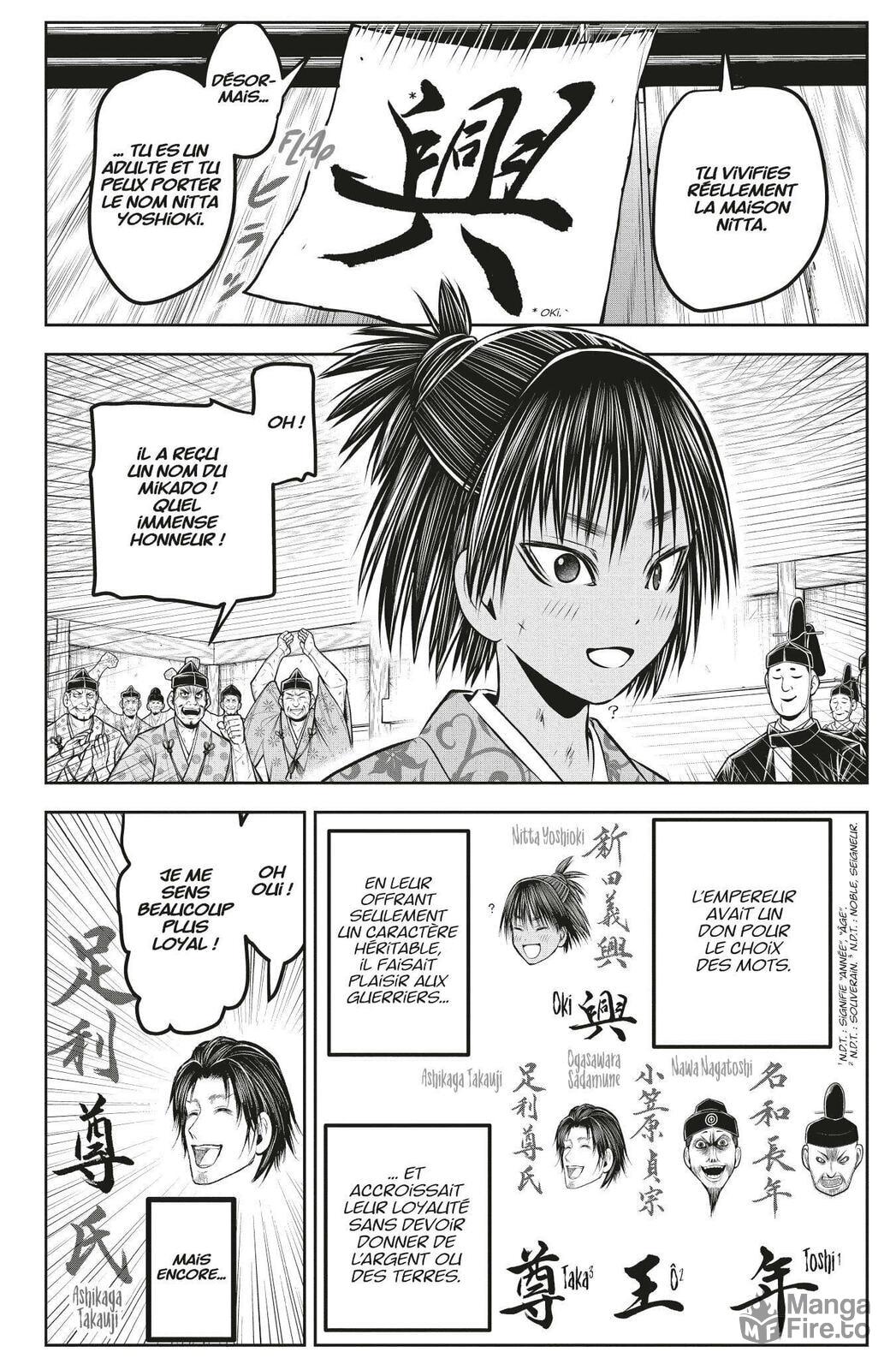 Read The Elusive Samurai fr Manga Online