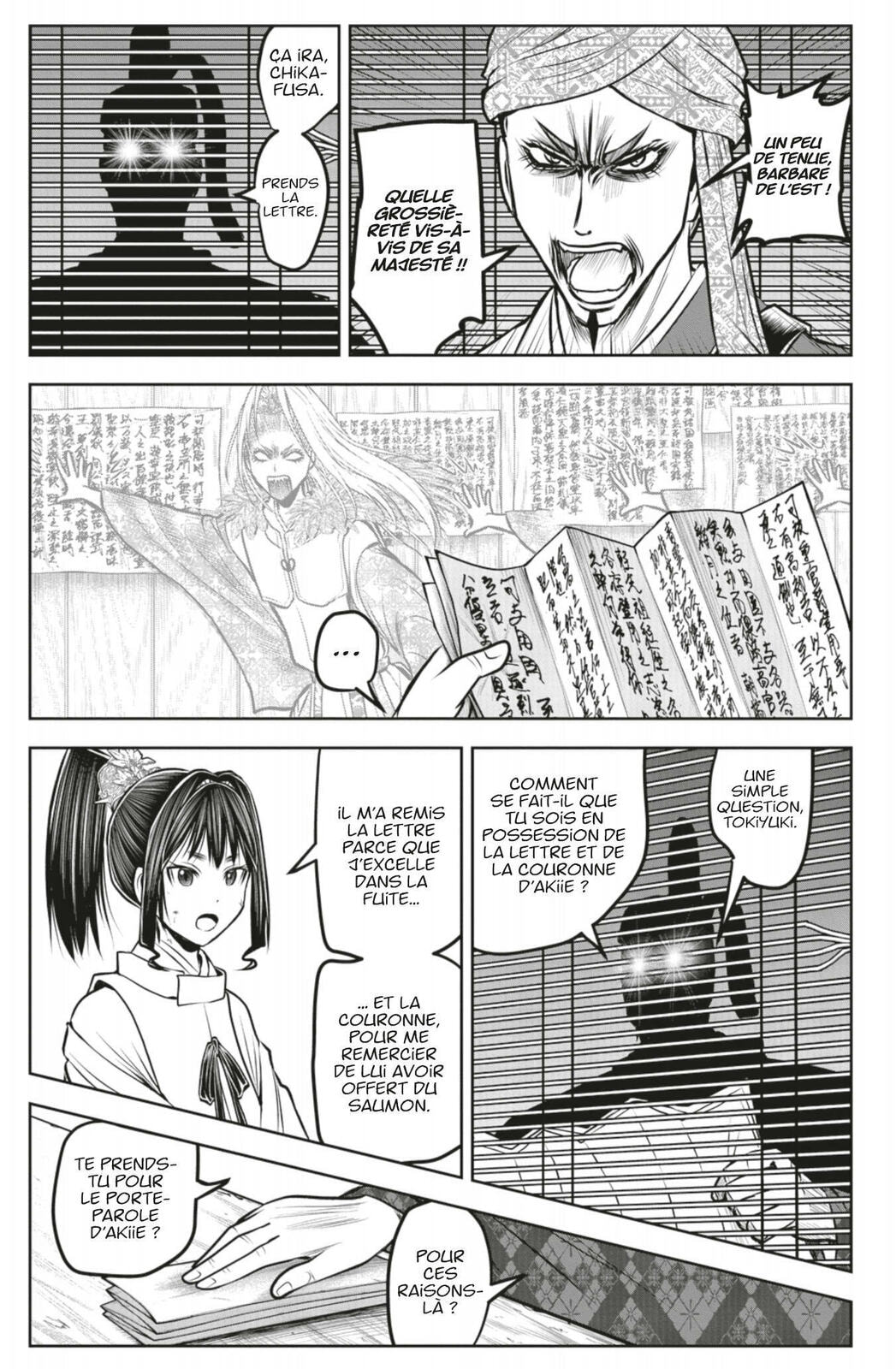 Read The Elusive Samurai fr Manga Online