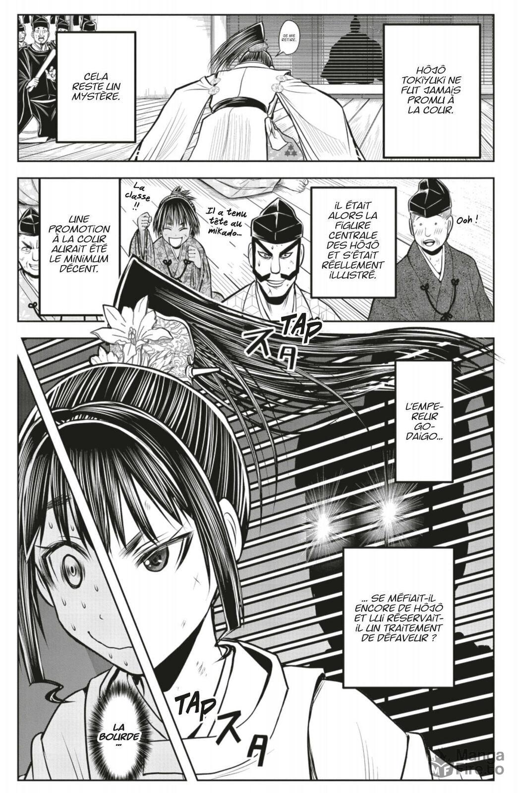 Read The Elusive Samurai fr Manga Online