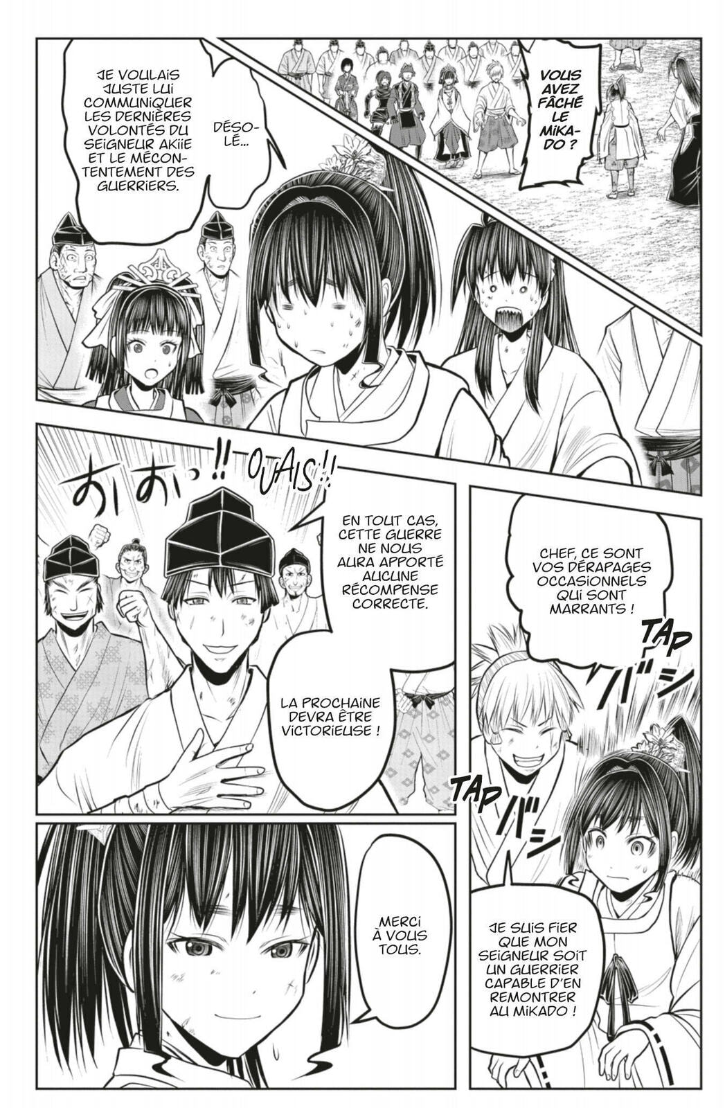 Read The Elusive Samurai fr Manga Online